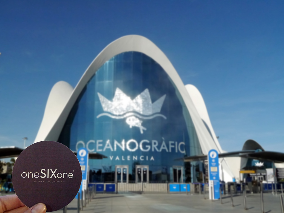 Localizaciones para celebrar eventos en Valencia L'oceanogràfic